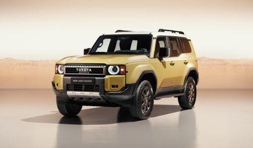 最新普拉多爆料了吗,全新设计及升级配置抢先看